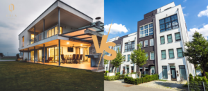 the pros and cons of villa vs apartment