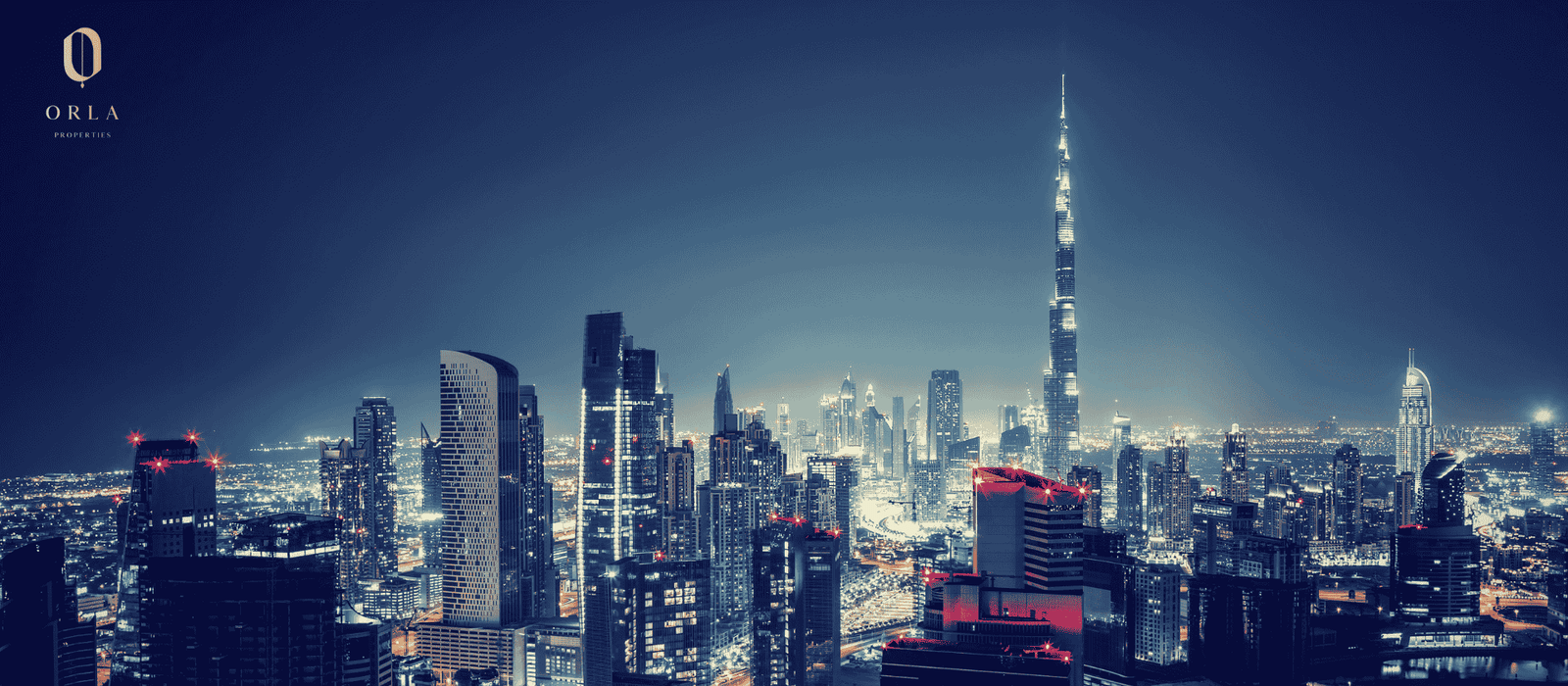 The Future of Investing in Dubai Real Estate is High-end, Sustainable & Tech