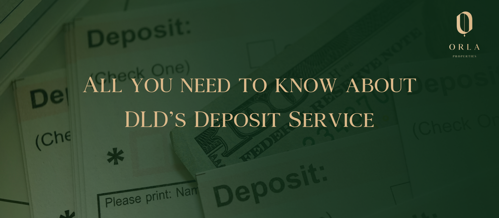 DLD Deposit