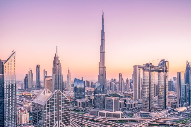 Dubai Is Renowned for Its Exceptional Notoriety as One Of The World’s Top 100 Cities