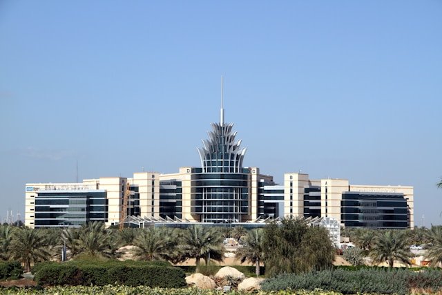 Dubai Silicon Oasis