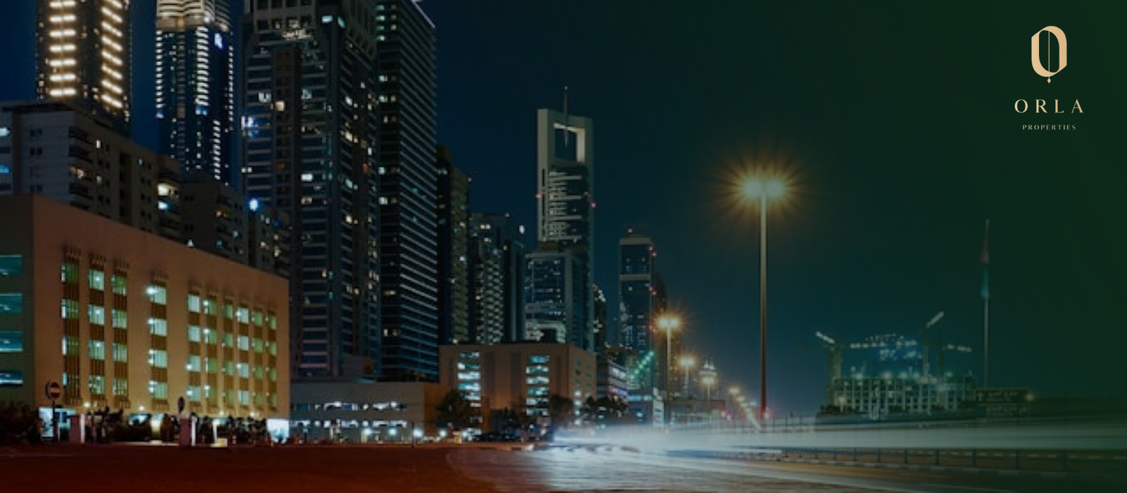 Dubai Real Estate Terms